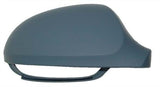 Volkswagen Passat Saloon 2005-2011 Door Mirror Cover Primed Driver Side R