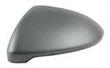 Volkswagen Golf 3 Door Hatchback 2013-2017 Door Mirror Cover - Primed Passenger Side L