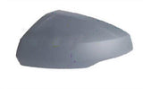 Volkswagen Polo 5 Door Hatchback 2021- Door Mirror Cover Primed Primed Passenger Side L