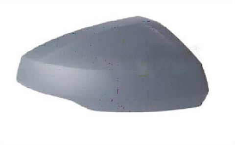 Volkswagen Polo 5 Door Hatchback 2021- Door Mirror Cover Primed Primed Driver Side R