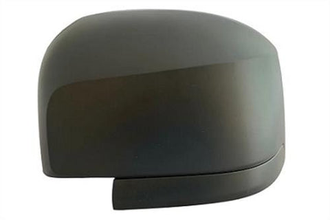 Volkswagen Crafter Van 2017- Door Mirror Cover Upper Part Black Passenger Side L