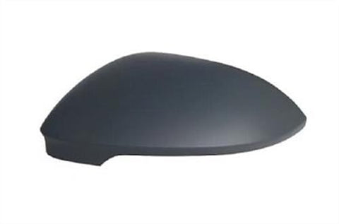 Volkswagen Golf 5 Door Hatchback 2020-2024 Door Mirror Cover For Models With No Blind Spot Indicator - Primed Passenger Side L