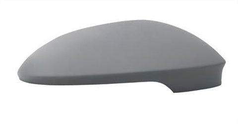 Volkswagen Golf Estate 2020-2024 Door Mirror Cover For Models With Blind Spot Indicator - Primed Driver Side R