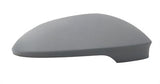 Volkswagen Golf 5 Door Hatchback 2020- Door Mirror Cover For Models With Blind Spot Indicator - Primed Driver Side R