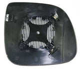 Volkswagen Caravelle MPV 2010-2015 Door Mirror Glass Electric Heated Type Passenger Side L