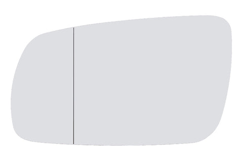 Volkswagen Golf 3 Door Hatchback 1998-2004 Door Mirror Glass Heated Passenger Side L