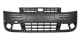 Volkswagen Caddy Van 2004-2010 Front Bumper Grey
