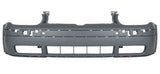 Volkswagen Golf 3 Door Hatchback 1998-2004 Front Bumper Primed (Not R32 Models)