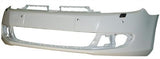 Volkswagen Golf 3 Door Hatchback 2009-2013 Front Bumper With Wash Jet & 4 Sensor Holes - Primed (Standard Models)