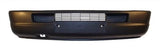 Volkswagen LT Van 1996-2006 Front Bumper Black
