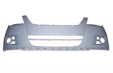 Volkswagen Tiguan Estate 2008-2011 Front Bumper No Wash Jet or Sensor Holes - Primed