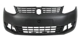 Volkswagen Caddy Van 2010-2015 Front Bumper Textured