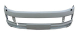 Volkswagen Transporter Van 2015-2020 Front Bumper With Wash Jet Holes Primed