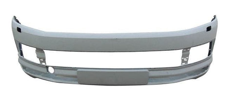 Volkswagen Transporter Van 2015-2020 Front Bumper With Wash Jet Holes Primed