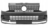 Volkswagen Transporter Van 2015-2020 Front Bumper With Sensor Holes Textured