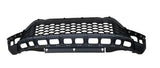 Volkswagen T-Roc Hatchback 2017-2022 Front Bumper Lower Section - Textured