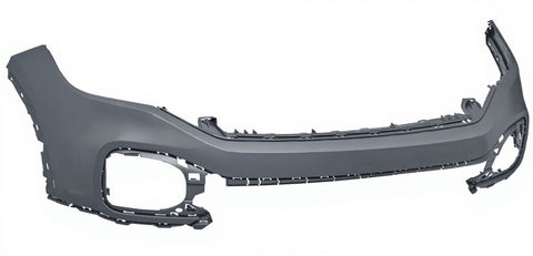 Volkswagen T-Cross Hatchback 2019-2024 Front Bumper Upper Section - Primed