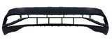 Volkswagen Passat Saloon 2019-2023- Front Bumper No Wash Jet Holes No Sensor Holes Primed