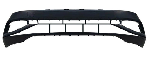 Volkswagen Passat Saloon 2019-2023- Front Bumper No Wash Jet Holes No Sensor Holes Primed