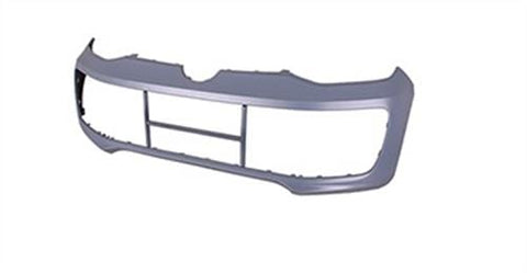 Volkswagen Up! 3 Door Hatchback 2016-2023 Front Bumper - Primed