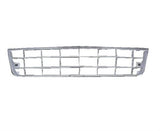 Volkswagen Golf 3 Door Hatchback 2004-2008 Front Bumper Grille Centre Section - 3 Bar (Not GTi Models) 