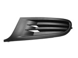 Volkswagen Golf 3 Door Hatchback 2009-2013 Front Bumper Grille Outer Section - No Lamp Holes (Standard Models) Passenger Side L