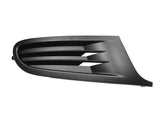 Volkswagen Golf 5 Door Hatchback 2009-2013 Front Bumper Grille Outer Section - No Lamp Holes (Standard Models) Driver Side R