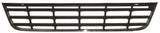 Volkswagen Passat Saloon 2005-2011 Front Bumper Grille Centre Black Section With Chrome Trim 