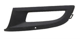 Volkswagen Polo 3 Door Hatchback 2009-2014 Front Bumper Grille Outer Section - With Lamp Hole (Standard Models) Passenger Side L
