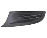 Volkswagen Polo 3 Door Hatchback 2009-2014 Front Bumper Grille Outer Section - No Lamp Hole (Standard Models) Passenger Side L