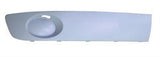 Volkswagen Caravelle MPV 2010-2015 Front Bumper Grille Outer Section No Lamp Hole Primed Driver Side R
