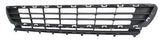 Volkswagen Golf 5 Door Hatchback 2013-2017 Front Bumper Grille Centre Section No Chrome Trim Standard Models 