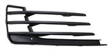 Volkswagen Golf 5 Door Hatchback 2013-2017 Front Bumper Grille Outer Section GTi Models Driver Side R