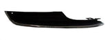 Volkswagen Golf 3 Door Hatchback 2013-2017 Front Bumper Grille With Chrome Trim Outer Section Lower Part Standard Models Driver Side R
