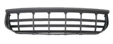 Volkswagen Crafter Van 2011-2017 Front Bumper Grille Centre Section 