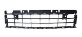 Volkswagen Beetle Hatchback 2012-2016 Front Bumper Grille Centre Section With Sensor Hole With Chrome Trim 