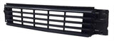 Volkswagen Polo 5 Door Hatchback 2014-2018 Front Bumper Grille Centre Section - With Chrome Trim (Standard Models) 