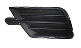Volkswagen Caddy Van 2015-2021 Front Bumper Grille Outer Section No Lamp Hole Passenger Side L
