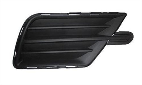 Volkswagen Caddy Van 2015-2021 Front Bumper Grille Outer Section No Lamp Hole Driver Side R
