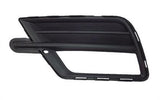 Volkswagen Caddy Van 2015-2021 Front Bumper Grille Outer Section With Lamp Hole Passenger Side L