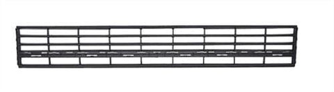 Volkswagen Caravelle MPV 2015-2020 Front Bumper Grille No Sensor Hole Centre Section 