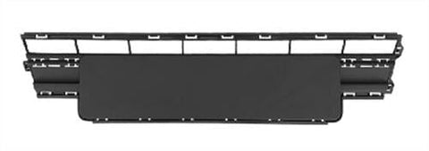 Volkswagen Transporter Van 2020-2024- Front Bumper Grille Lower Section With Templates to Drill 2 Sensor Holes 