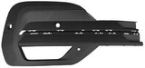 Volkswagen Caravelle MPV 2020-2022 Front Bumper Grille Outer Section With Park Assist Holes With Blind Assist Holes Driver Side R