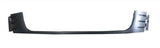 Volkswagen Golf Cabriolet 2011-2016 Front Bumper Trim Centre Section (GTi Models) Black 
