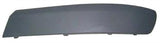 Volkswagen Transporter Van 2004-2010 Front Bumper Trim Textured Grey Passenger Side L