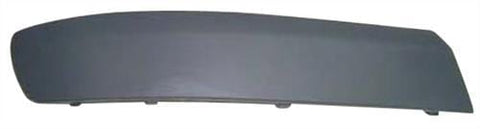 Volkswagen Transporter Van 2004-2010 Front Bumper Trim Textured Grey Driver Side R