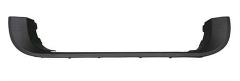 Volkswagen Crafter Van 2011-2017 Front Bumper Trim Textured 