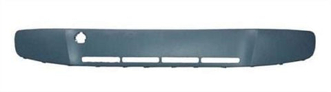 Volkswagen Up! 5 Door Hatchback 2012-2016 Front Bumper Trim No Lamp Holes Primed 