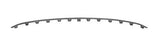 Volkswagen Caddy Van 2015- Front Bumper Trim Centre Grille Trim - Chrome 