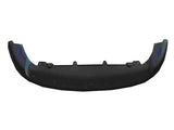 Volkswagen Golf 3 Door Hatchback 2004-2009 Front Bumper Spoiler Black (GTi Models) 